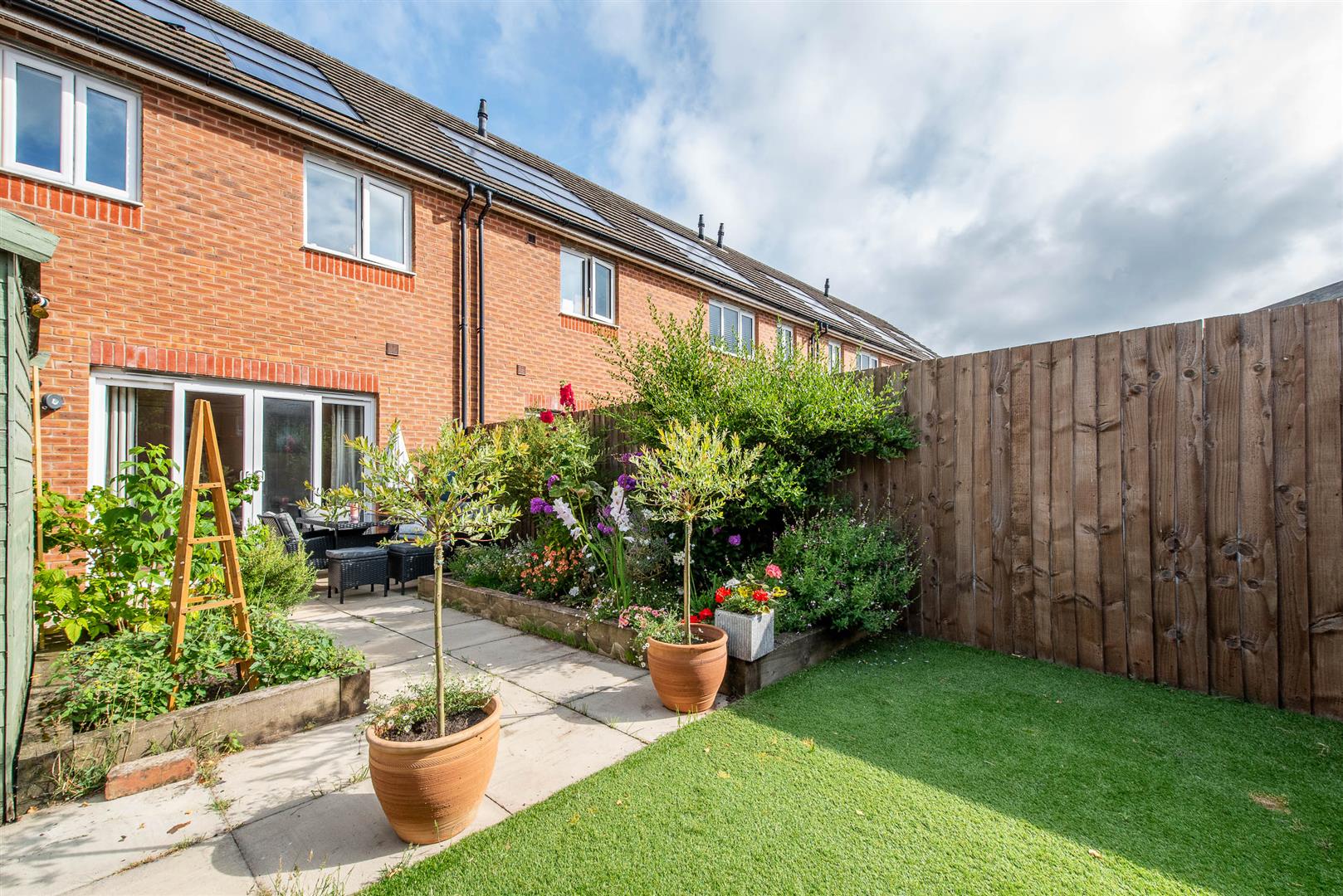Wentwood Crescent, Leyland